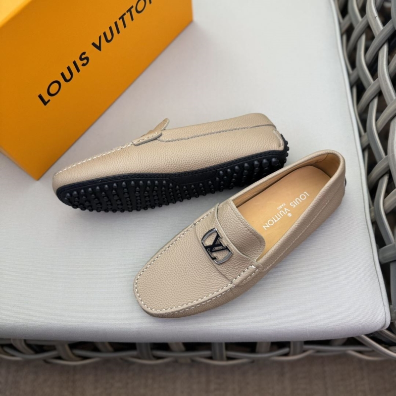 LV Leather Shoes